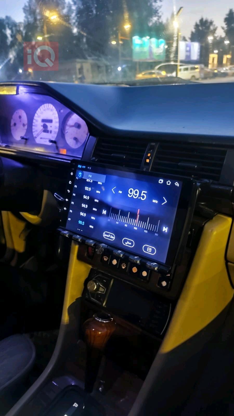 مرسيدس بنز E-Class